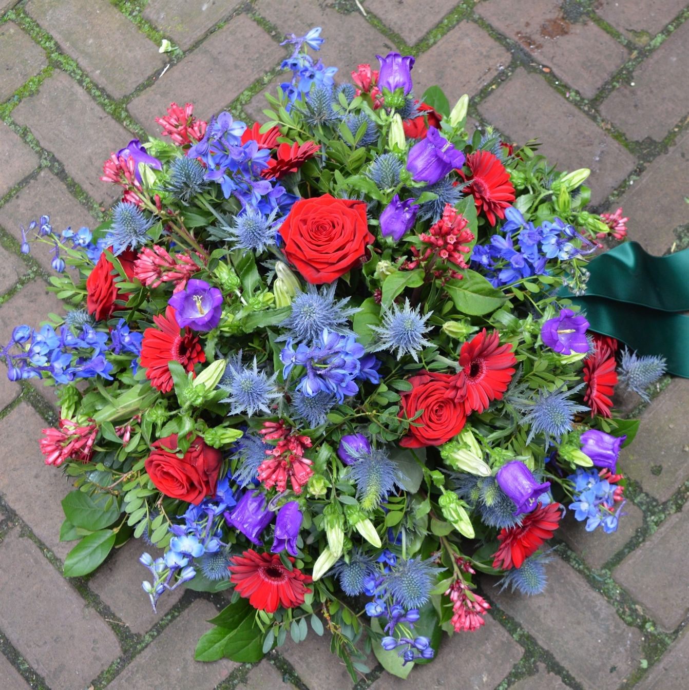 Rouwstuk Gedurfd & Stijlvol